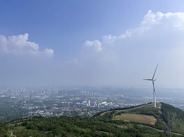 宝丰这条环山路串联绿水青山，带来“金山银山”！