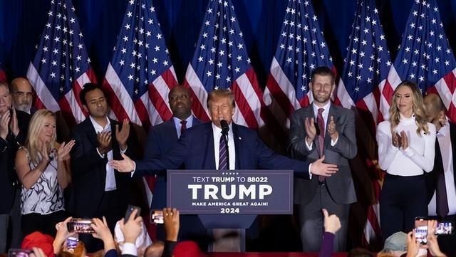 中美决战倒计时？特朗普改变了对台称谓，中国已动摇美霸权根基？