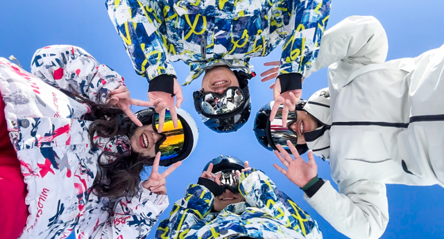 手慢无！明月山滑雪季早鸟票限量开抢，最低198元薅到爽！