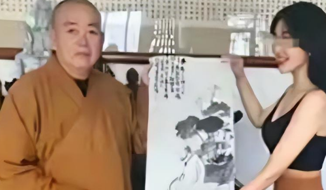 猛料越扒越有！释永信在少林寺到底有多爽，你根本想象不到