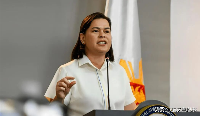 莎拉没料到，杜特尔特还没等到第三国接收，就先在牢房里失去意识