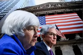 降息不到24小时，中国7月减持美债数额出炉，美高官紧急访问中国图片