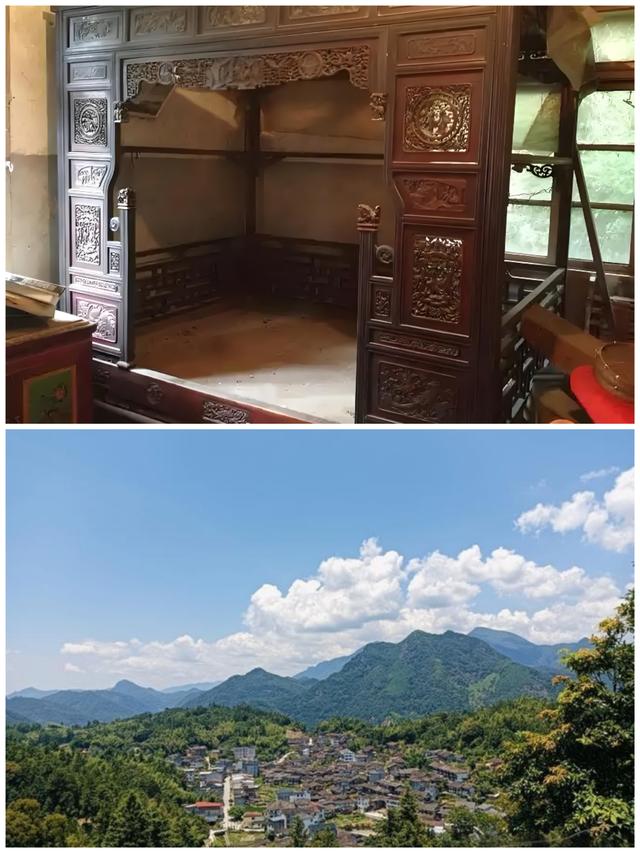 “梦里桃源、千年古村落”—济川村