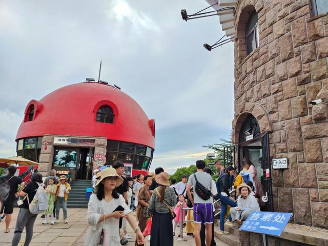 青岛之行（一）