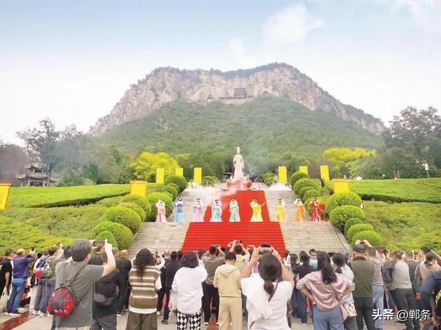 青春十一 文旅共赏丨从烽火岁月到神话西游
