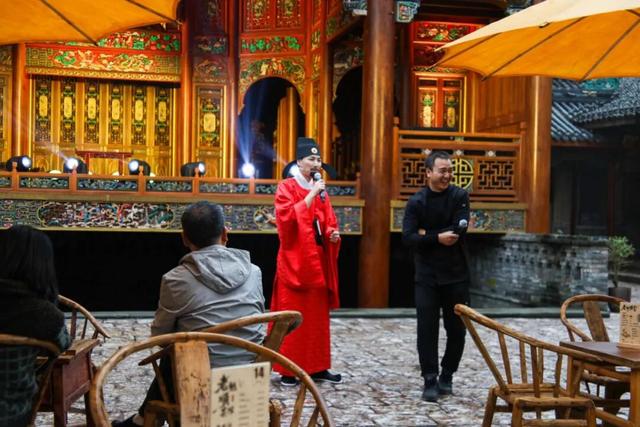 501实景演出全新升级！周二到周日，免费演艺天天看！