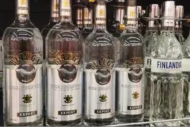 嗜酒如命？俄罗斯全民酗酒，俄罗斯咋喝酒这么猛？图片
