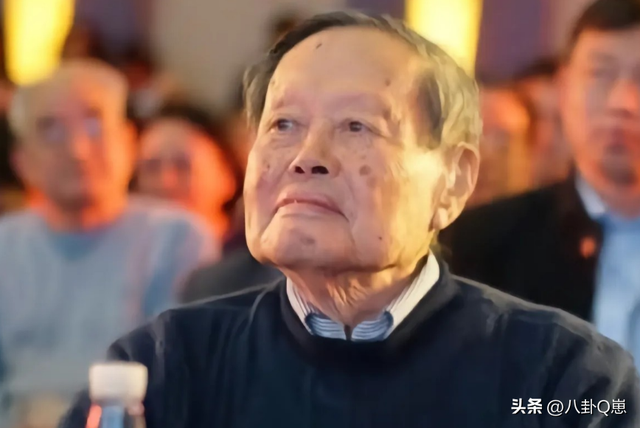 杨振宁去世仅3天，令人担忧的事发生了，原来翁帆一个字都没说错