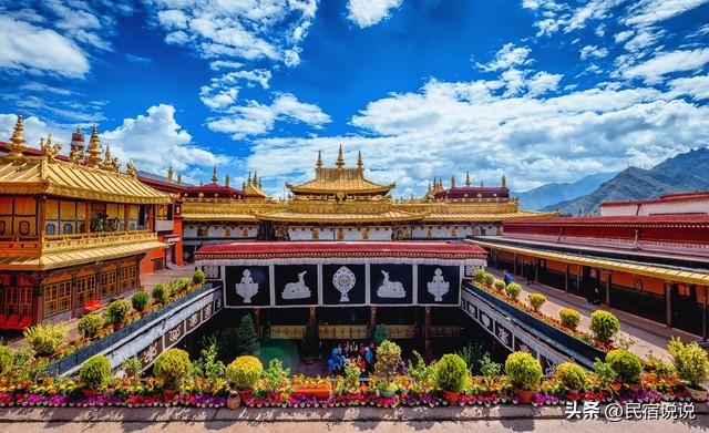游西藏知名8大寺院，看60年巨变！