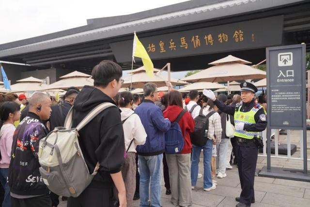 临潼文旅市场持续火热