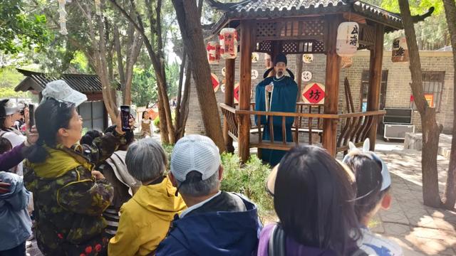 清明假期，来蓬莱阁这么玩