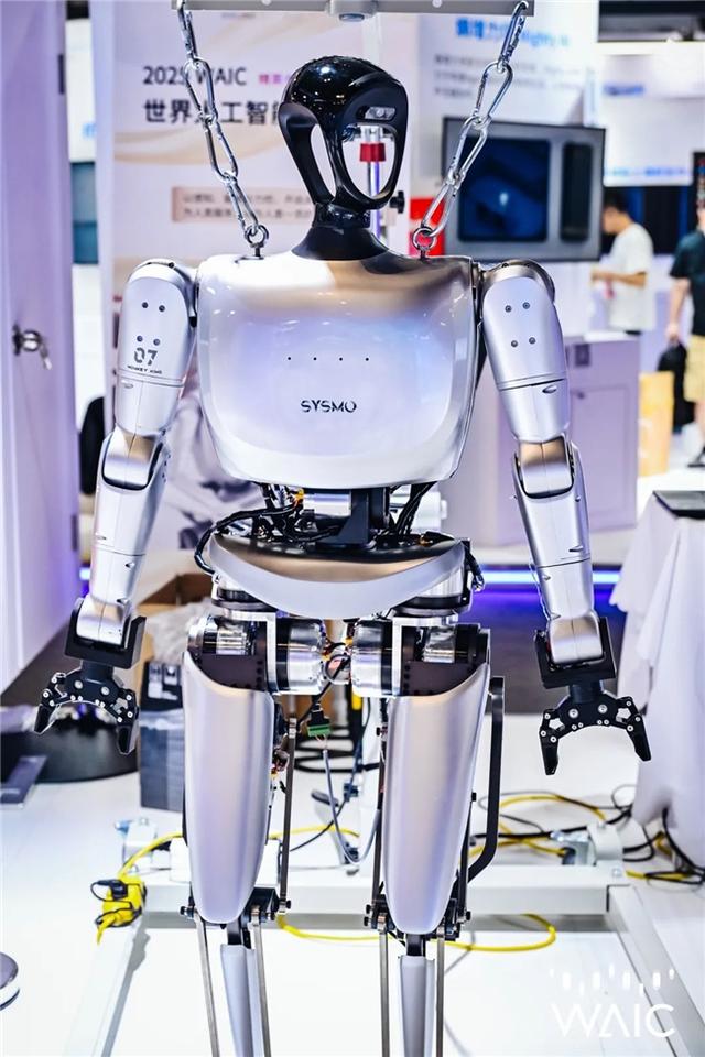 2025 WAIC落幕，深谋科技异军突起，以技术与落地破局具身智能赛道