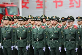 学贯新条令，来看武警福建总队宁德支队怎么做！图片