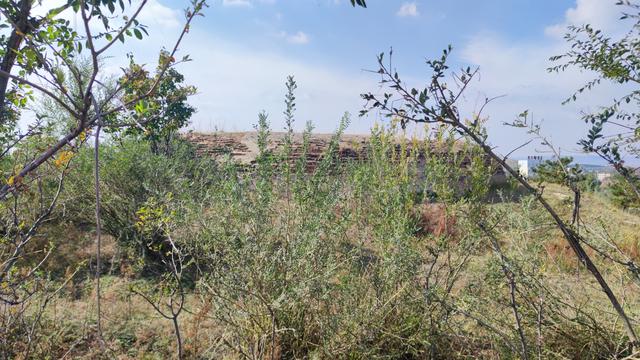 乌兰察布，铁军山与卧龙山及老虎山