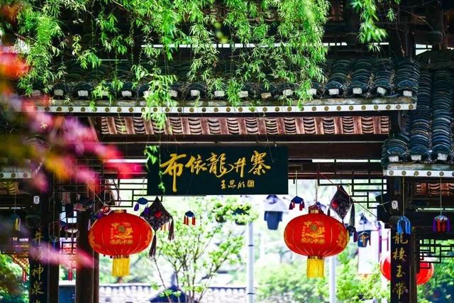 在贵阳这些宝藏村落，把夏天过成“爽文”！
