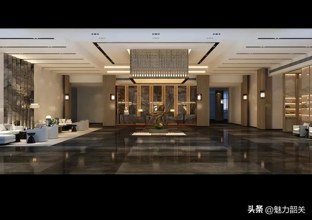 韶关翁源景轩酒店11月9日试营业