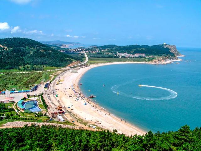 山东长岛,渤海湾上最凉爽的人间仙境,很多人此生必去旅游地之一