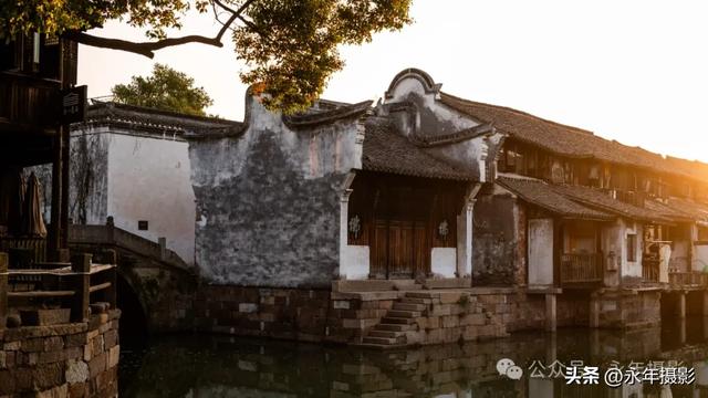 自驾环游中国行（八）浙江乌镇