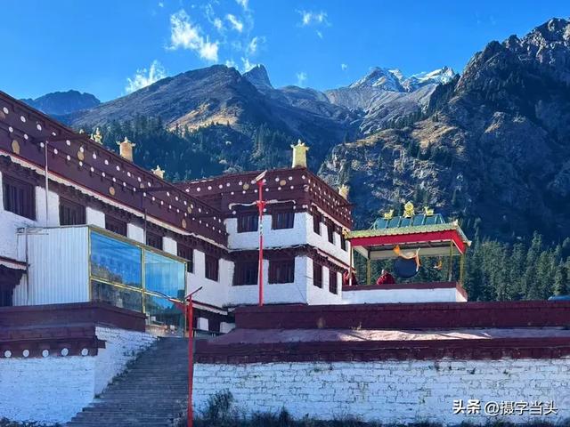 格聂南线——川西自驾的天花板