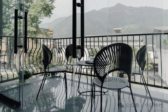 绵竹这些超适合拍照的“山野民宿”，真的巨好住......