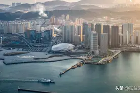 北方最遗憾的城市——大连，连续十年GDP均在7000亿，原因何在图片