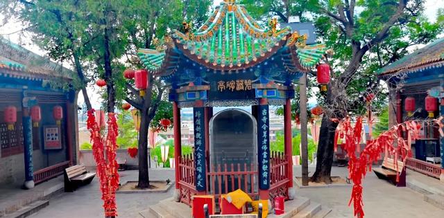 畅游运城 | 神秘感拉满的“冒烟塔”重新开放,登塔可俯瞰绛州古城