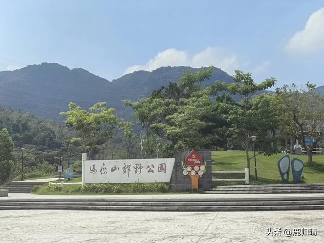 深圳马峦山看瀑布攻略（夏天避暑必去榜）