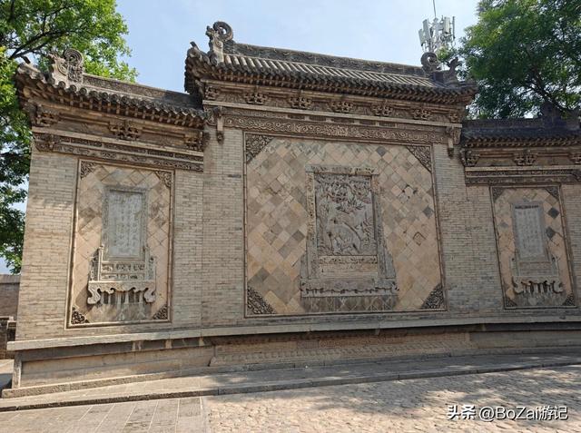 晋中灵石王家大院35元解锁民间故宫，123座院落藏着600年晋商传奇