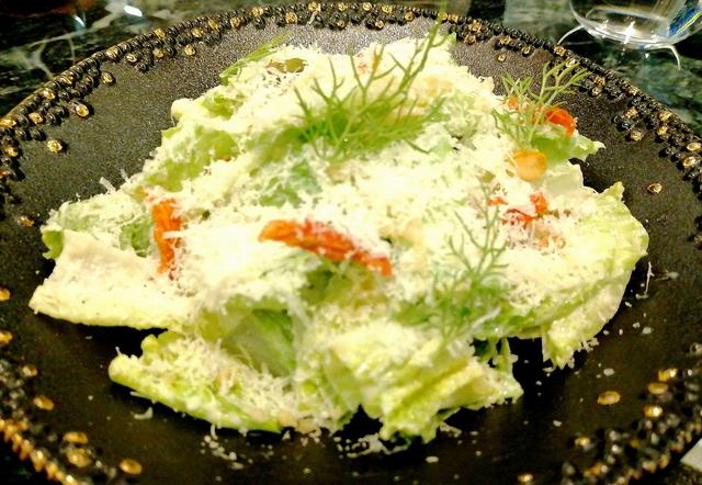 山海缔造的法中双味饕餮盛宴——深圳海上世界幕爵法餐探秘。