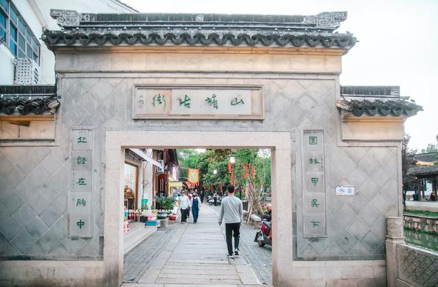 中国唯一的园林古镇，乾隆六下江南每次必去，免费开放却鲜为人知