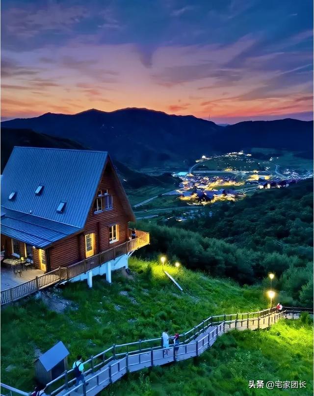 我是宁波人，去了趟张家口，实在忍不住想说：对张家口的6点印象