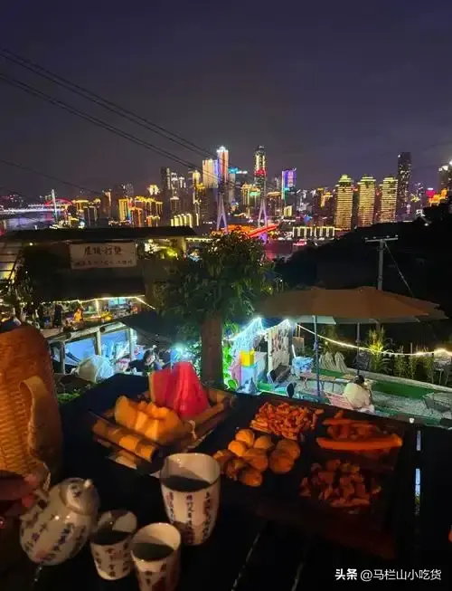 重庆旅游，万州美景打卡攻略！