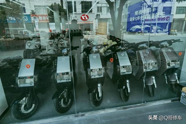 从当年的小众科技，到如今的行业黑马，九号电动车凭啥能逆袭雅迪