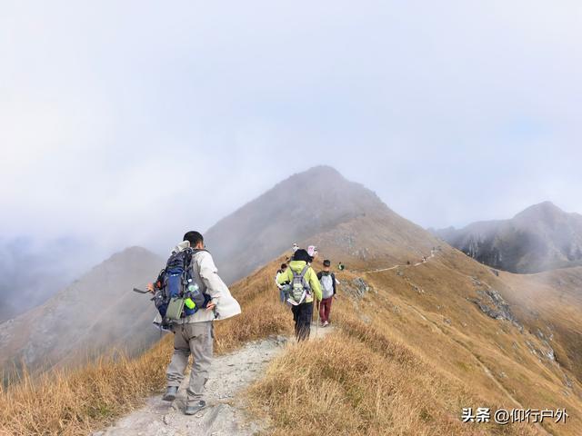 河源黄牛石象鼻石徒步穿越