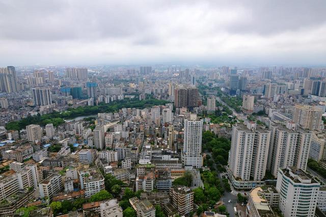 广东“低调”的城市，面积是深圳的7倍，却不是佛山和惠州！