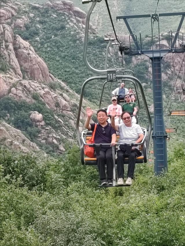 克什克腾大青山世界地质公园容易被忽略但却非常值得一游