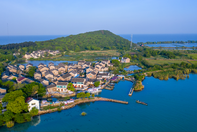 苏州这些地方只有27℃！进来“划水”！