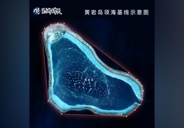 菲律宾破防，派兵杀进黄岩岛，自杀式撞击中方船只，海警果断开炮