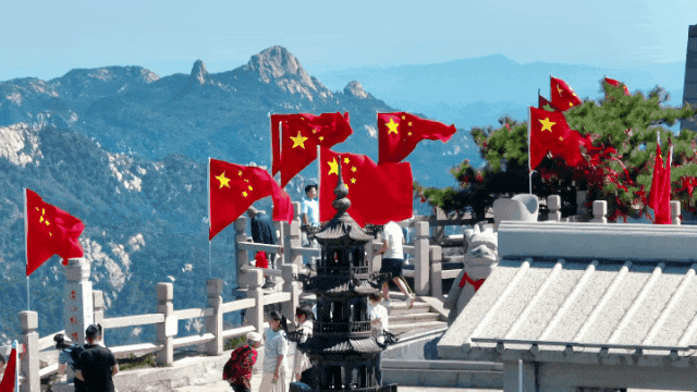 我和临沂合个影，蒙童胜境↔市区，双节2日游，嗨起