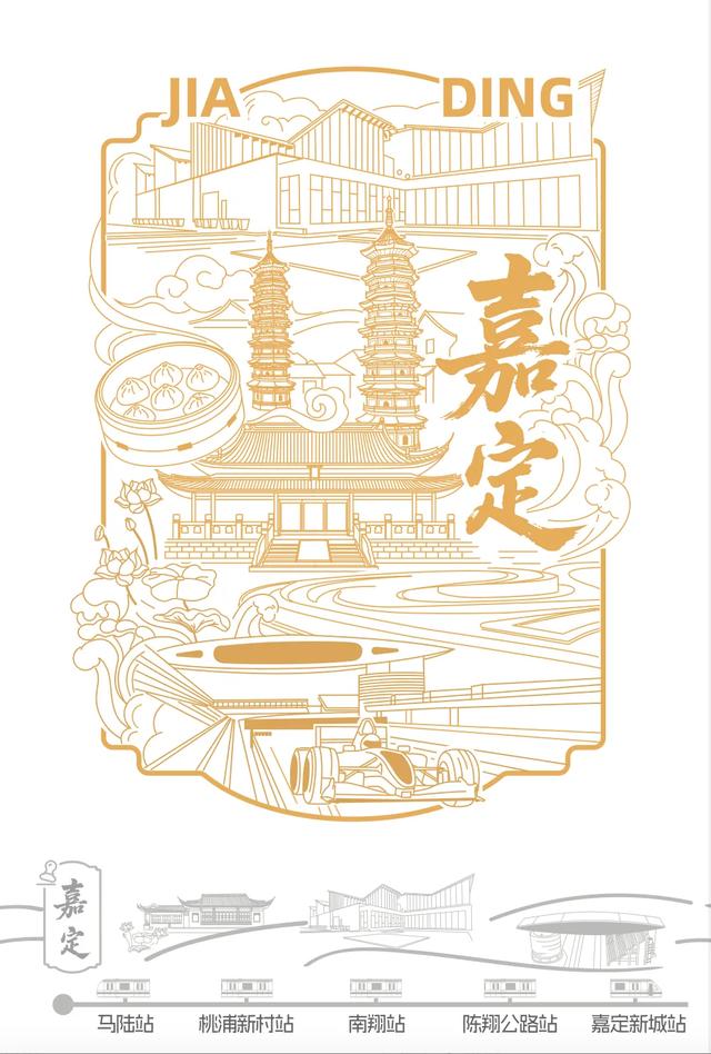 【乐游】打卡盖章两不误，《这里是上海-魔都路引》集章护照来了！盖章点位请收好→