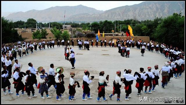 2025年青海同仁热贡文化唐蕃古道行兰州站农文旅商推介活动启幕。