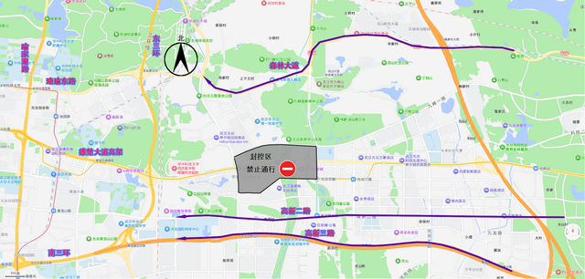 国庆花车巡游来了？出行攻略看这里！