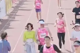 跑步圈的桃色风波:当马拉松变成“情感赛道”图片
