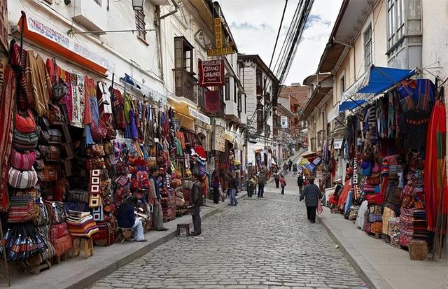 南美玻利维亚出行记