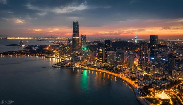 山东发展空间最大的城市，不是济南和青岛，反而是这座海滨城市！