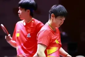 5月22日凌晨！世乒赛 5人惨遭出局，男女混双剩独苗，形势很危急图片