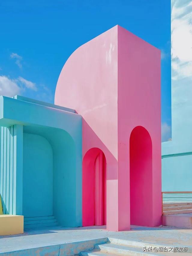 【乐游烟台】目测要火！烟台这座小城最近好看得离谱