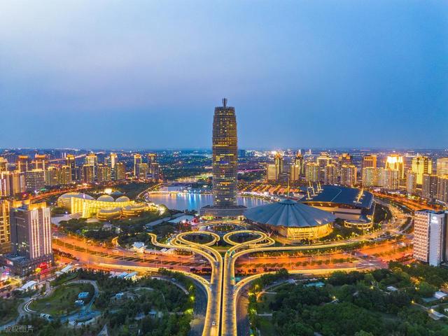 中国地理位置最佳的城市，不是武汉、广州，有望成为国际大都市！