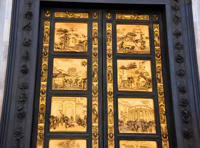 欧洲旅游：意大利从米兰到佛罗伦萨行（图）