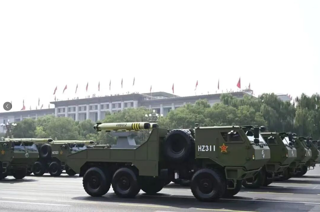 专家：反航母除了导弹还需体系支撑